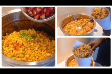 Easy Evening Snacks Recipe/5 Minutes Recipe/Healthy evening Snacks Recipe