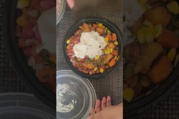 Bowls from California Burrito #food #food #foodie #healthy #diet #shorts #ytshorts #shortvideo