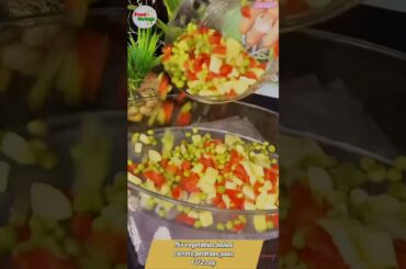 Salad Recipe for Ramzan| #foodstrings #shortsviral #shorts #snacks #healthy #ramzanspecial #ramzan