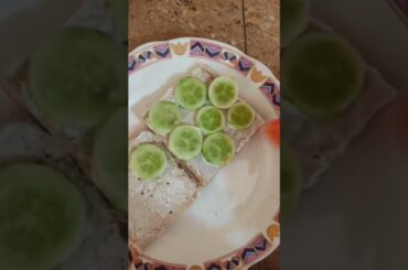 #healthy breakfast #sandwich #morningbreakfast #food #youtube #viral_short #shortvideo
