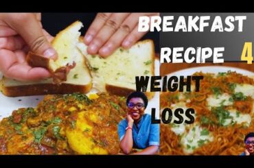 How I prepared My Healthy noodle Recipe For  Weight Loss|| Breakfast recipe #easyrecipe #breadrecipe