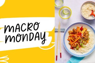 Kung Pao Pork Recipe FAKEAWAY | Healthy Alternative Recipes with Project 40