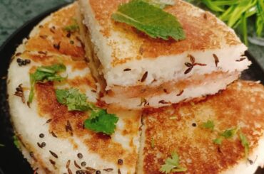 Suji Aloo Breakfast Recipe | Healthy Breakfast Recipe | Suji Nasta Recipe