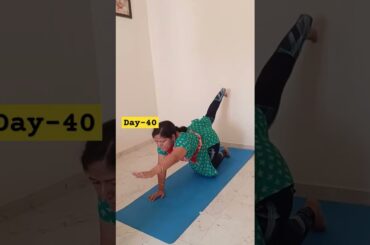 day-39/90 aaj khaya healthy bread pizza fitness challenge #weightlose #workoutroutine #shorts #viral