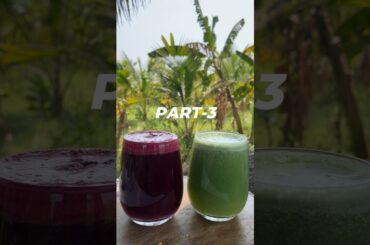 7 Days, 7 Healthy Juice Recipes Part 3 #juice