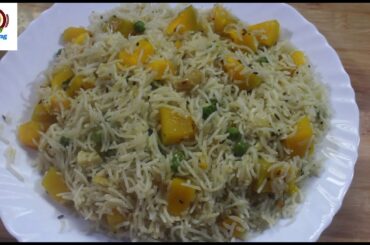 onepot pumpkin rice/pumpkin pulao/pumpkin recipes/pumkin rice/healthy lunch ideas