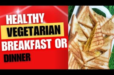 Healthy breakfast or dinner recipes Ideas|High Protein Breakfast/dinner/Snacks/Soya Chunks recipe