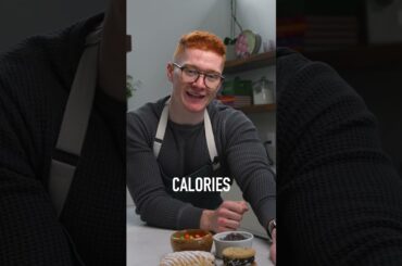 ANOTHER Calorie Comparison SHOCKING