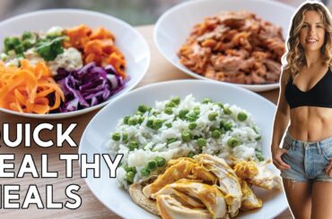 3 healthy low calorie meal recipes that helped me lose weight