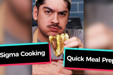 quick steak sandwich lunch #fyp #cooking #healthy #lofi