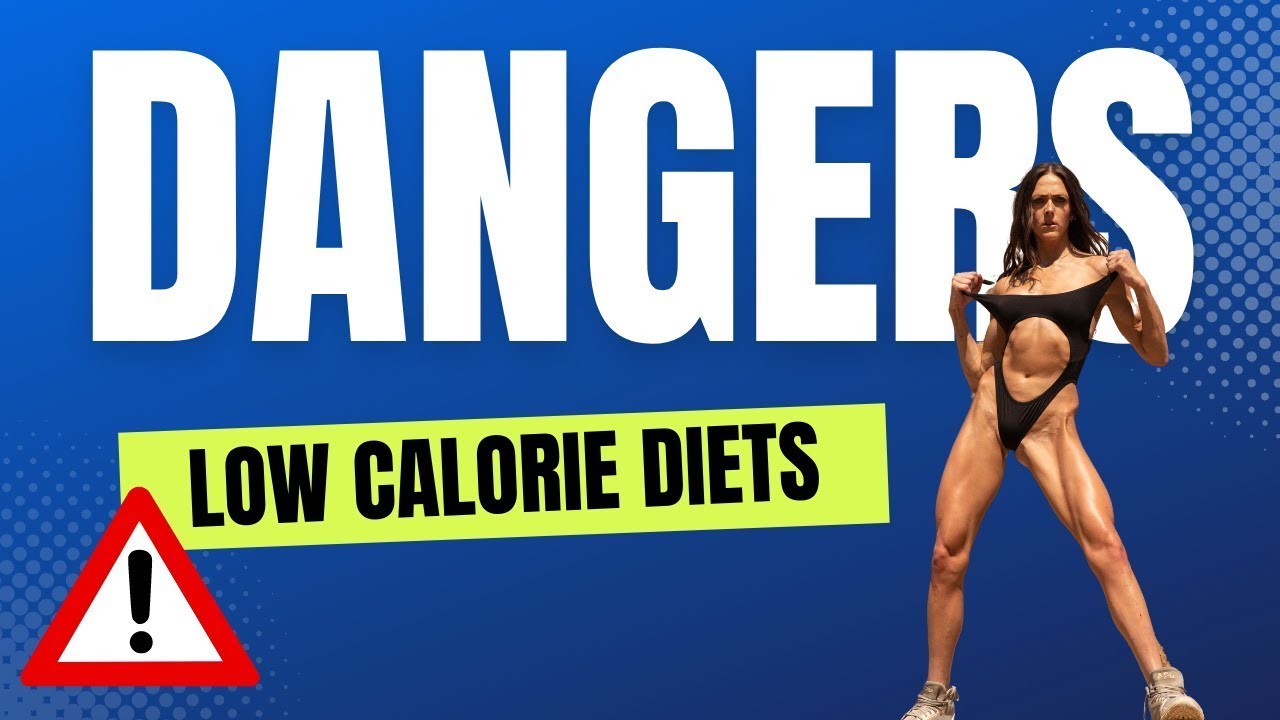 The Risks Of Low Calorie Diets: Secrets To Achieving Lasting Results! The Risks Of Low Calorie Diets: Secrets To Achieving Lasting Results!