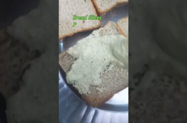 Do Teen Din Se Oily Kha Ke Man Bhar Gaya Hai..#Shorts #easyrecipe #curdsandwich