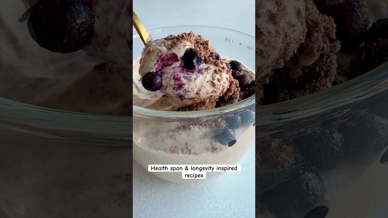 Longevity breakfast recipes focused on increasing health span. What to eat for breakfast and snacks. Longevity breakfast recipes focused on increasing health span. What to eat for breakfast and snacks.