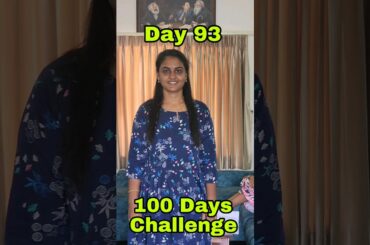 Day 93 | 100 Days Diet Challenge 2024 | Raji's Kitchen #100dayschallege #healthyfood #weightloss