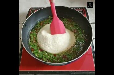 Potato Suji Snacks | Easy Semolina Recipe |  Potato Recipe |