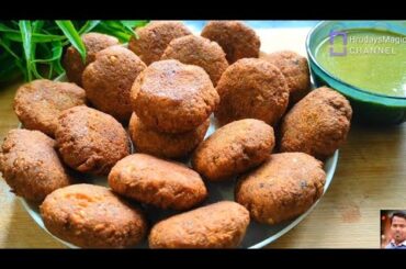 Crispy Snack Recipes | Crunchy Garbanzo Bean Snack Recipe | Healthy Snacks Recipes Indian