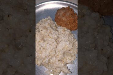 Today breakfast recipes #Healthy breakfast recipes #food #solam recipes #shorts