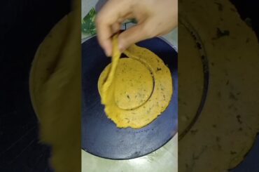 Masala biscuit Bhakhri, Breakfast recipes #healthy #breakfast #shorts