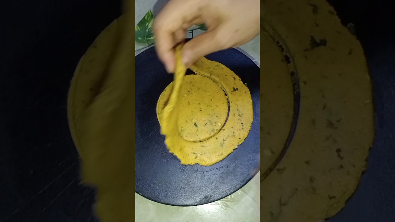 Masala biscuit Bhakhri, Breakfast recipes #healthy #breakfast #shorts Masala biscuit Bhakhri, Breakfast recipes #healthy #breakfast #shorts