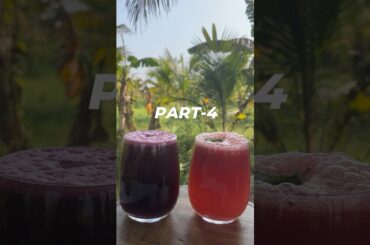 7 Days, 7 Healthy Juice Recipes Part 4#juice