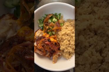 Easy healthy dinner recipe #easyrecipe #healthydinnerrecipe