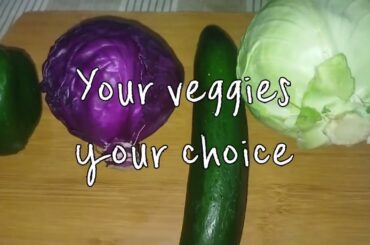 Healthy Salad Recipe | Black chickpea Chaat recipe | Ramadan Recipes