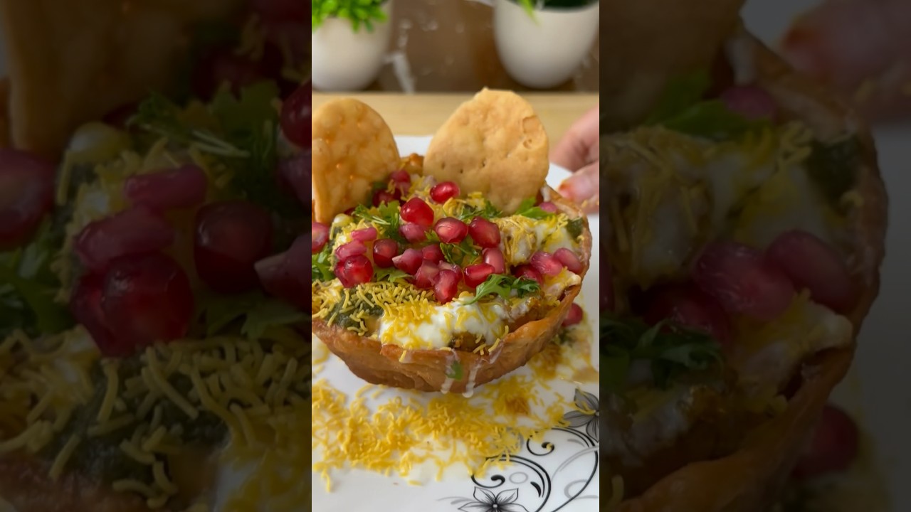 Omg just wow katori chaat Iftar recipes | easy Iftar recipes |ramadan recipes |Iftar special recipes Omg just wow katori chaat Iftar recipes | easy Iftar recipes |ramadan recipes |Iftar special recipes