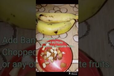 Healthy Protein-Packed Chia Seed Breakfast Recipe | Delicious & Nutritious Morning Meal.