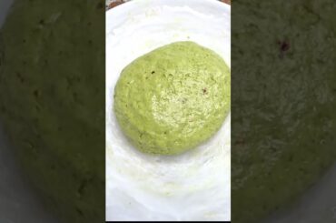 Healthy Avocado Roti  recipe | Avocado Flat Bread # Vegan #cooking# YouTube shorts # Music #music