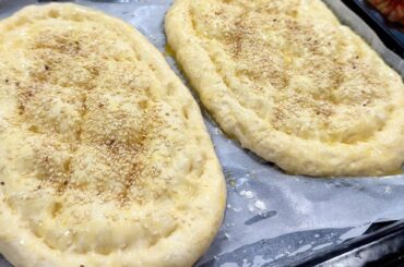 I don't buy bread anymore! Recipe for 2 healthy names in one tray! Original bread from the baker!
