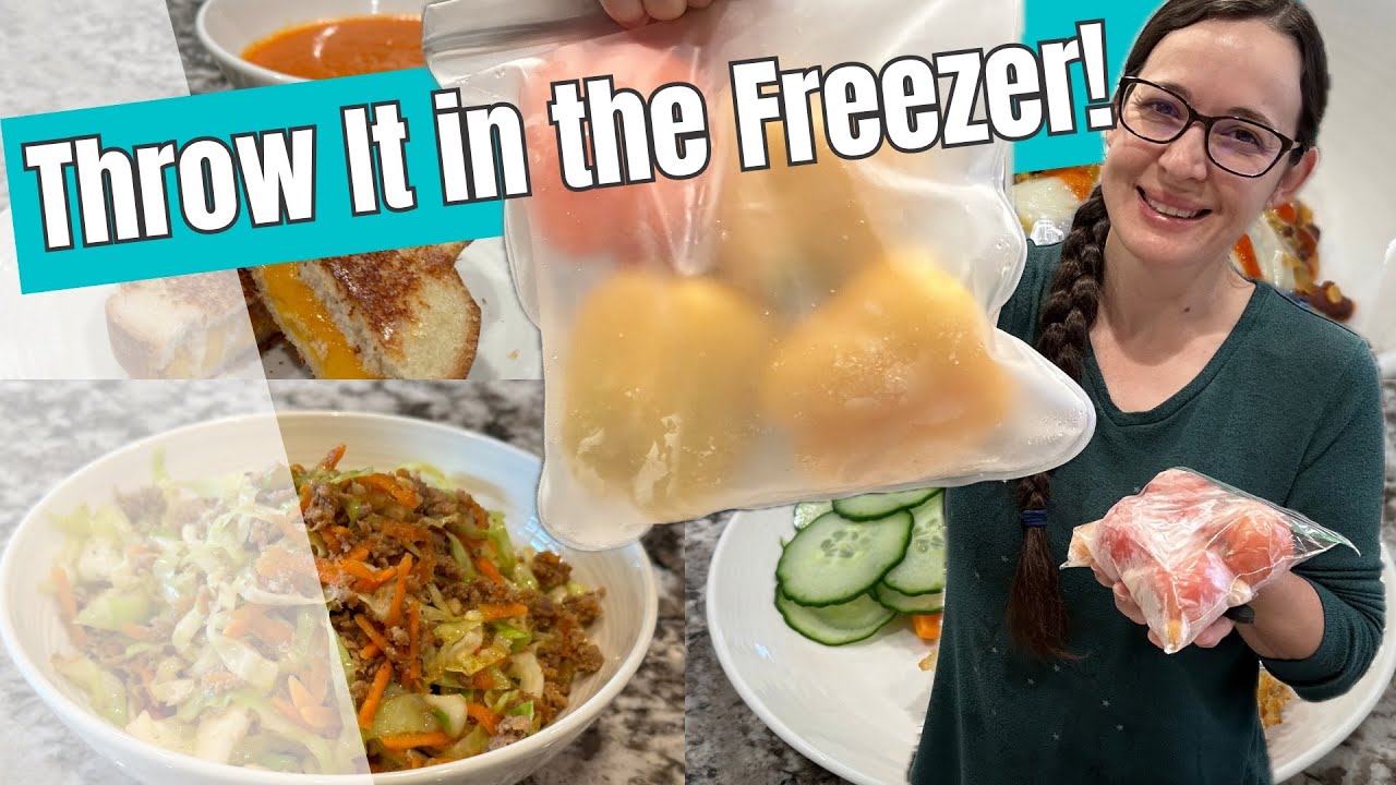 Unexpected Meals Using What I Have on Hand | Healthy Recipes Unexpected Meals Using What I Have on Hand | Healthy Recipes