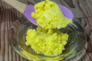 5 Minutes Egg Sweet Dish For Sehri | Easy Food Recipes | Healthy Diet Plan