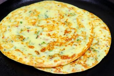 Summer special body cooler breakfast with few ingredients without any hassle - No Fermentation