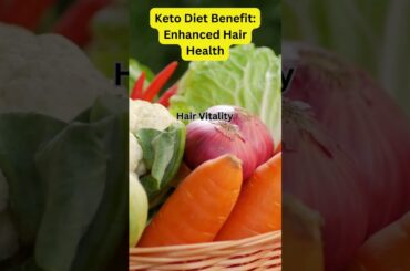 Hair Vitality:Promotes stronger, healthier hair growth. #food #paleo #lowcarbdiet