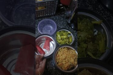 Husband's Lunch Box (14) || #husbandslunchbox || #tamil || 02/04/24 || #trending #healthy #food