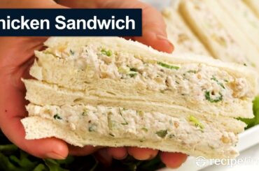 Chicken Sandwiches - Gourmet deli style!