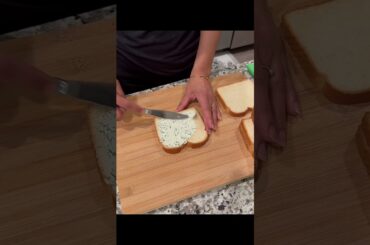 Cucumber Sandwiches #sandwich #cucumber