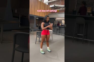 A Day of Eating | Curve Recipes!