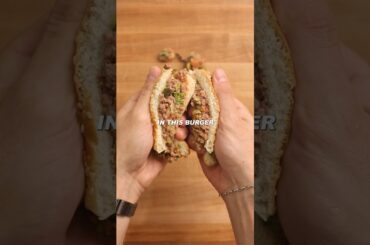 Are chopped burgers good? #cooking #food #foodasmr #recipe