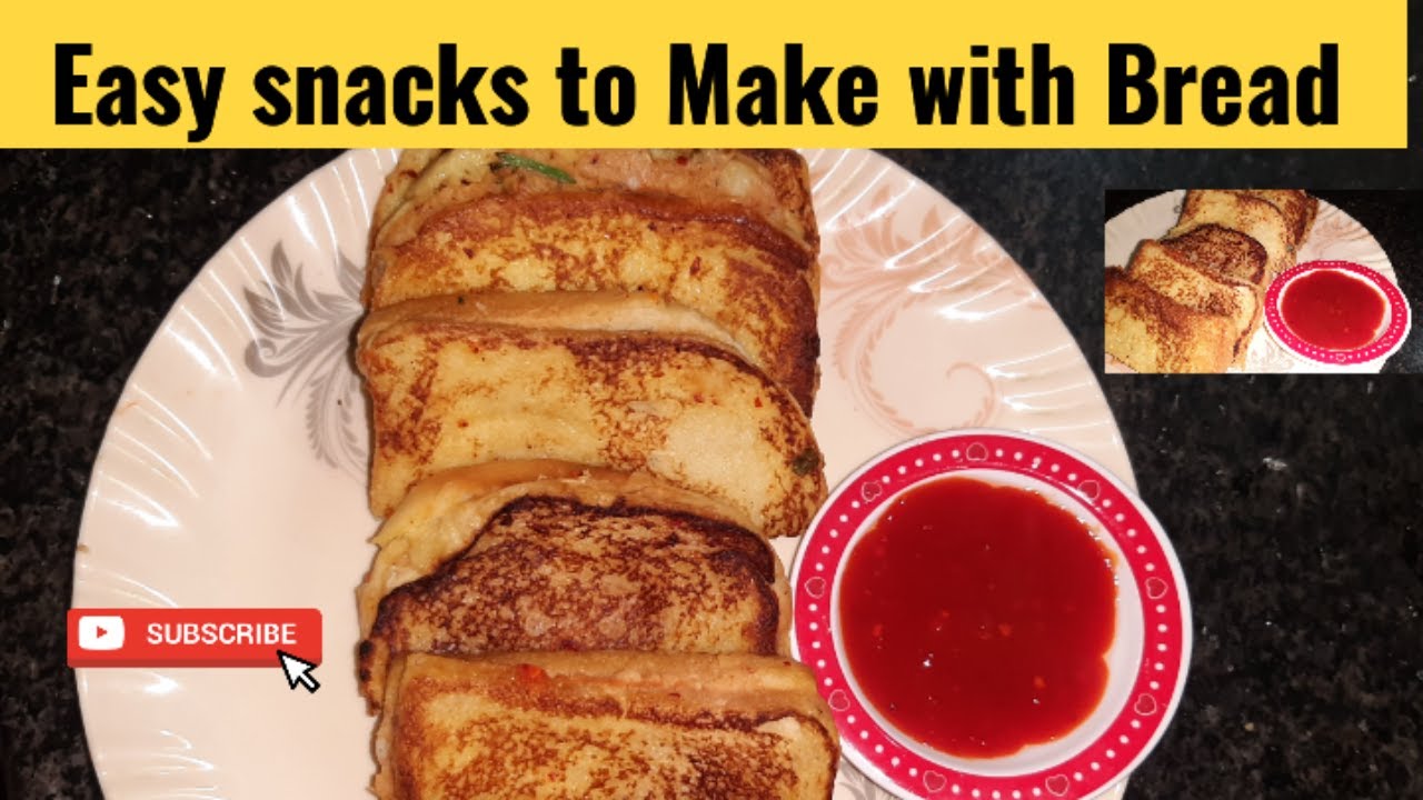 Easy snacks to Make with bread || Healthy pakistani food recipes|| Pakistani famous dishes recipes Easy snacks to Make with bread || Healthy pakistani food recipes|| Pakistani famous dishes recipes