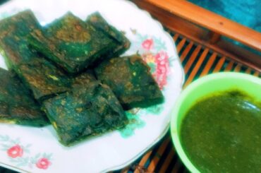 Chana Daal Cutlets| Low Calorie, Low Fat Green Cutlets| Healthy Snack Recipe for Weight Watchers