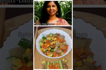 || Dr sharmika's healthy salad ||     #shorts #healthy #shortsfeed