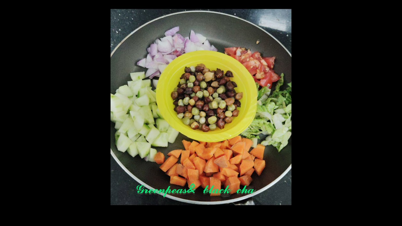 protein salad recipe# healthy salad#shortsvideo protein salad recipe# healthy salad#shortsvideo