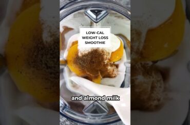 Weight loss smoothie|low calorie smoothie recipes for weight loss #viral #shortsvideo #smoothie