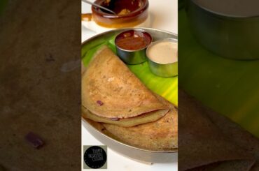 Pesarattu love this #food #dinner #foodie ##dosa #tamil #indianfood #iyer #chennai #saatvik #healthy