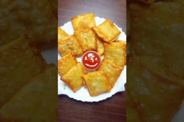 Macaroni Parcels | Macaroni Box Patties | Macaroni Pockets | Ramadan Iftar Recipe