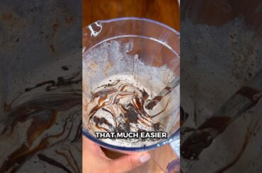 High Protein Oero Mcflurry #recipe #food #mealprep