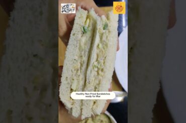 Ramzan Special Ep 26 | Cold Sandwich Recipe | #iftarrecipe #healthy #ramadan2024 #ramadan #recipe