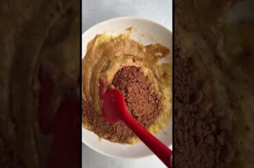 3-ingredient brownies!!! #recipe #easyrecipe #healthyrecipes