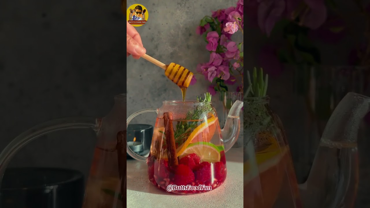 Antioxidant Tea Recipe for Weight Loss#viral#shorts#food Antioxidant Tea Recipe for Weight Loss#viral#shorts#food